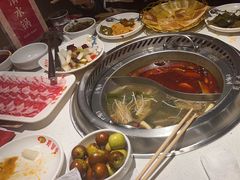 -蜀留香火锅(西南角店)