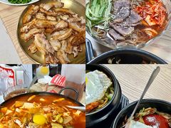 -韩聚园韩国料理(文灶店)