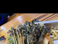 -阿姨小肉摊(同济西苑店)