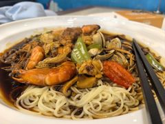 -船梆煮•蒸汽海鲜·炉火烤肉(五四广场店)