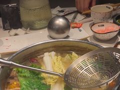 -牛人日志·鲜牛肉骨汤火锅(万科里瑧店)