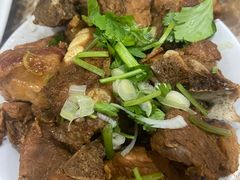 -王虎成猪排骨烩菜非物质文化遗产传承馆