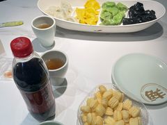 -船歌·鱼水饺青岛菜(恒隆广场店)