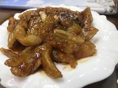 葱烧蹄筋-白魁老号饭庄(交道口店)