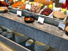 自助取餐区-解放碑威斯汀酒店-知味国际美食餐厅