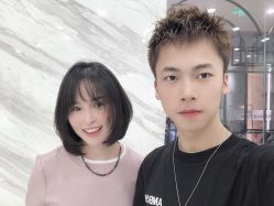 -3AM HAIR SALON染发烫发接发