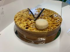 焦糖烤布蕾蛋糕-PAUL LAFAYET 法式甜品(港汇广场店)