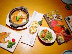 -三石铁板烧(紫竹桥店)