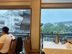 -怡园饭店-餐厅(四望亭店)