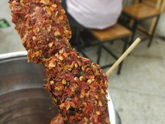 蜜辣烤翅-炒豆合作社(东四总店)