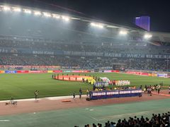 -南京奥林匹克体育中心-体育馆