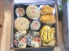 -清真全盛斋传统糕点(西羊市店)