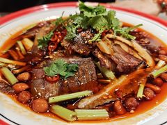 -易老妈蹄花.特色川菜(人民公园总店)