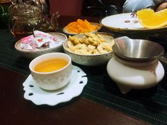 -碧露轩·大益茶体验馆(镇江路店)