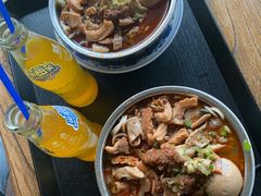 -窦四牛杂面(总店)