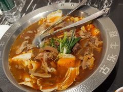 -古乐牛香·鲜牛肉牛杂火锅(解放东路店)