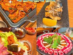 -春熙台韩国料理·章鱼肥牛(西丽店)