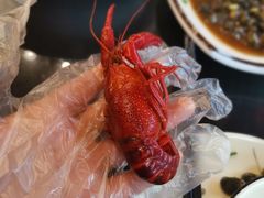 -老鄞江清水龙虾•赵赵家(江北店)