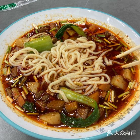 六记陕西面(松辽福邸店)