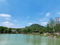 -牛首山文化旅游区