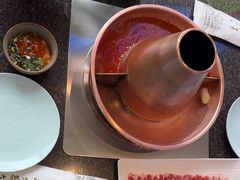 -皇城老妈·大连海鲜火锅(港湾店)
