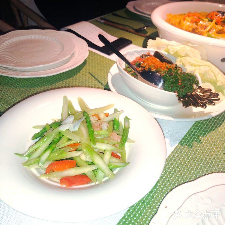 🎯长沙好吃的泰国料理