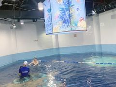 -蓝旗游泳·青训·亲子水域中心(方庄中心)