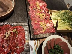 -盡膳口福跷脚牛肉火锅(合生汇购物中心店)