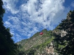 -圣莲山风景区