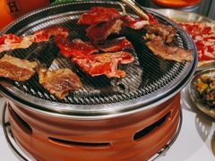 -南浦洞烤肉·新世界版(奥体店)