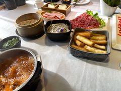 -捞天下大众火锅(水上公园店)