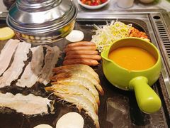 -青山派石板烤肉(即墨宝龙店)