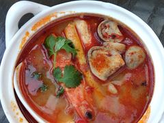 冬阴功汤-simply thai天泰(静安嘉里中心店)