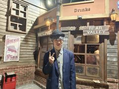 -暴风岛沉浸式体验馆(百联世纪店)