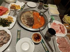 -芳竹园火锅(塘沽金街店)