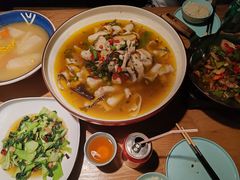 -大融厨·鸡毛店·川菜(九眼桥店)