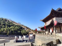 -雁门关景区