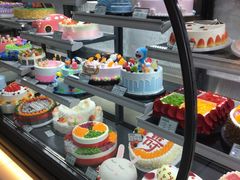 -好利莱西饼屋·甜心对白(商贸城店)