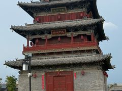 -大同古城-太平楼