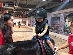 -李振强马术运动推广中心(南城店)