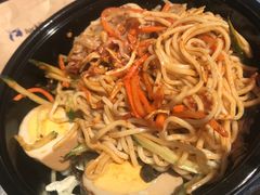 川味鸡丝拌面套餐-瑞幸咖啡(亿城国际中心店)