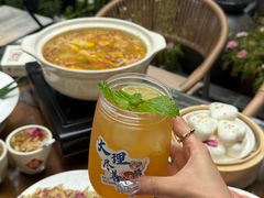 -尽善百年古院餐厅(王家老宅店)