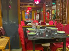 -芦月轩羊蝎子(劲松店)