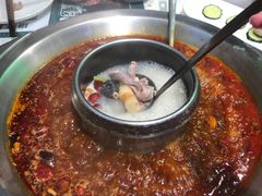 猪肚鸡汤-香佰里重庆火锅(恒力博纳广场店)