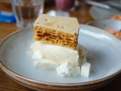 自制蜂巢冰激凌-BOR Eatery(安福路店)