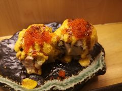 米亚吉寿司-樱の千渡日式料理·铁板烧•烧鸟(金盛田广场店)