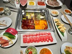 -海底捞火锅(东方时代广场店)
