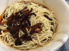 葱油拌面-潘国仙耳光馄饨(黄家阙路店)
