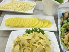 -马记伊源斋涮肉·清真菜(百子湾店)