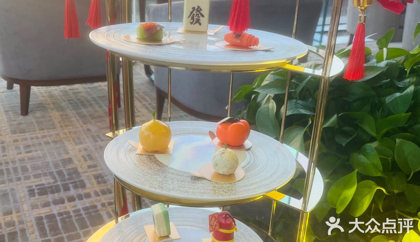 香格里拉下午茶